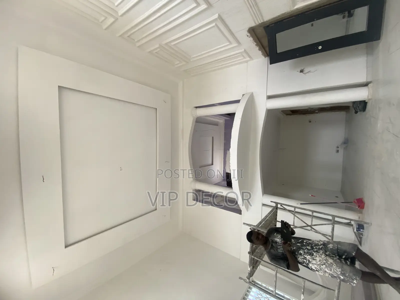 Advance Pop and Gypsum Installers in Ghana