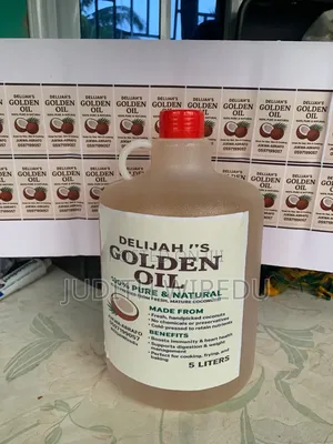 Coconut Oil