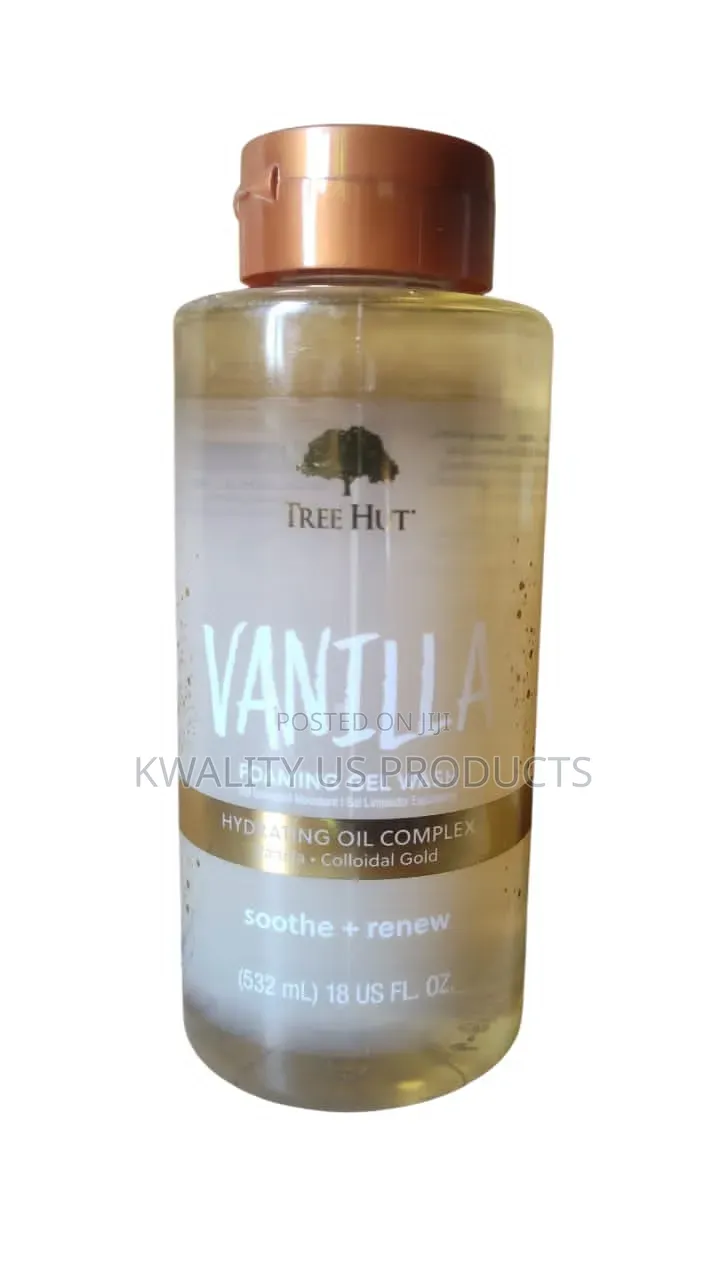 Tree Hut Foaming Gel Body Wash - 532ml