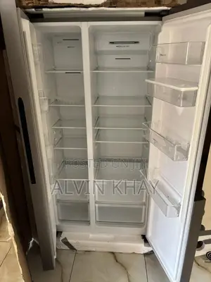Gorenje Refrigerator-freezer, Side-by-side Door From Germany 🇩🇪