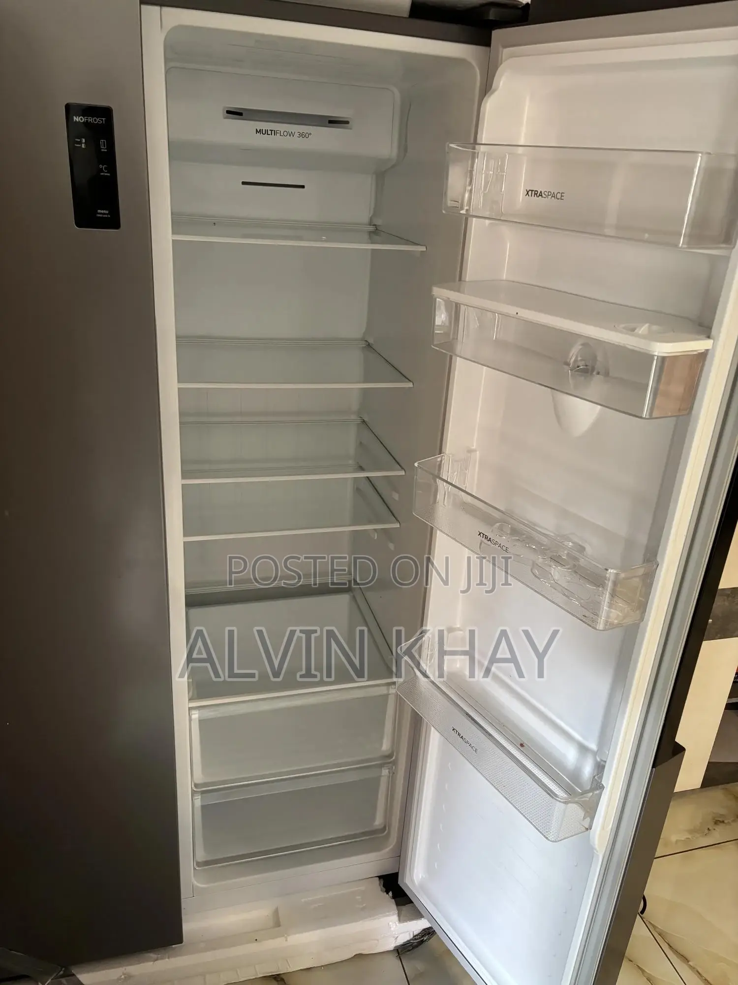 Gorenje Refrigerator-freezer, Side-by-side Door From Germany 🇩🇪