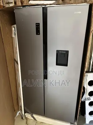 Gorenje Refrigerator-freezer, Side-by-side Door From Germany 🇩🇪