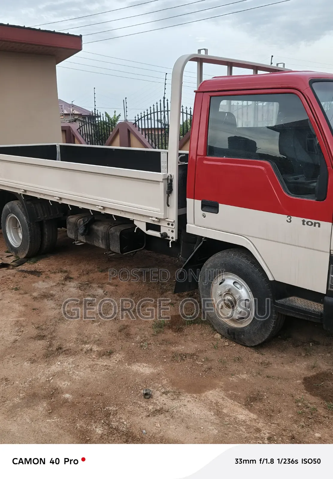 Hyundai Mighty 1