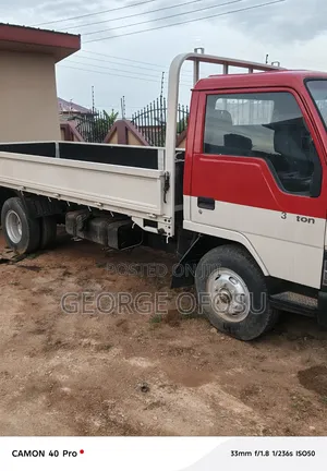 Hyundai Mighty 1