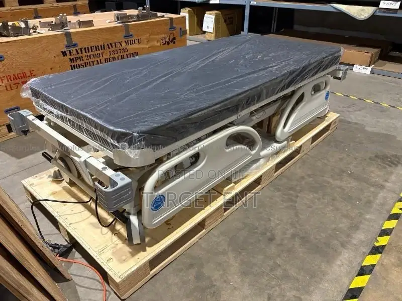 Tempotech Electric Hospital Hospital Bed