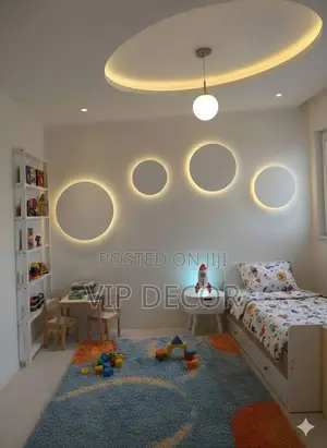 Residential and Commercial Pop Ceilings Solutions