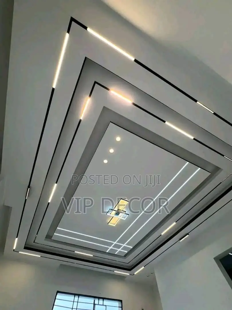 Residential and Commercial Pop Ceilings Solutions