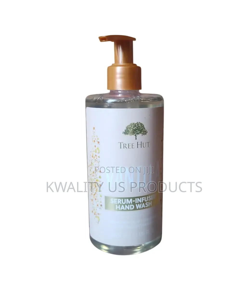 Tree Hut Serum-Infused Hand Wash - 325 Ml