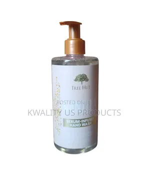 Tree Hut Serum-Infused Hand Wash - 325 Ml