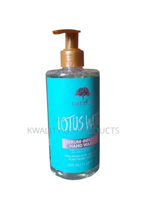 Tree Hut Serum-Infused Hand Wash - 325 Ml
