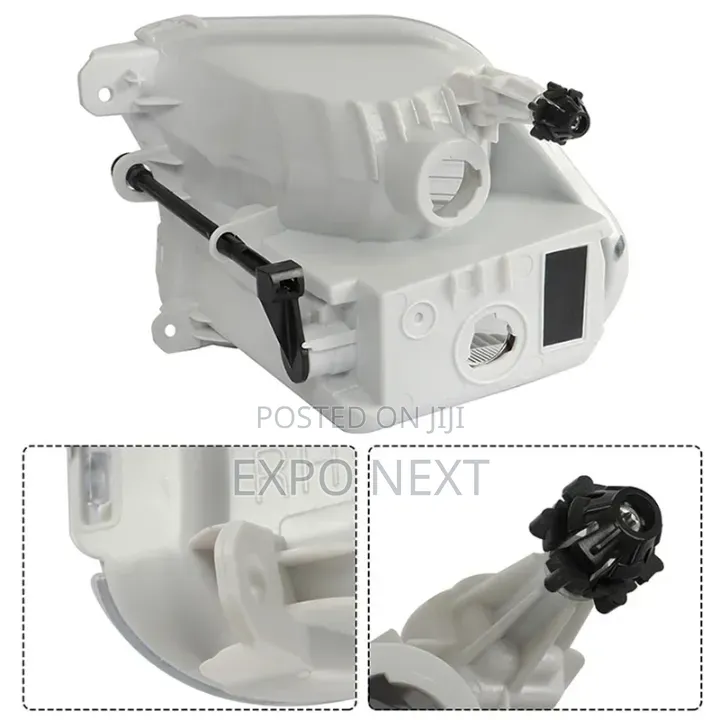 Fog Light Lamp Driving Light for Ford Escape Kuga 2017-2019