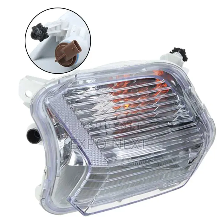 Fog Light Lamp Driving Light for Ford Escape Kuga 2017-2019