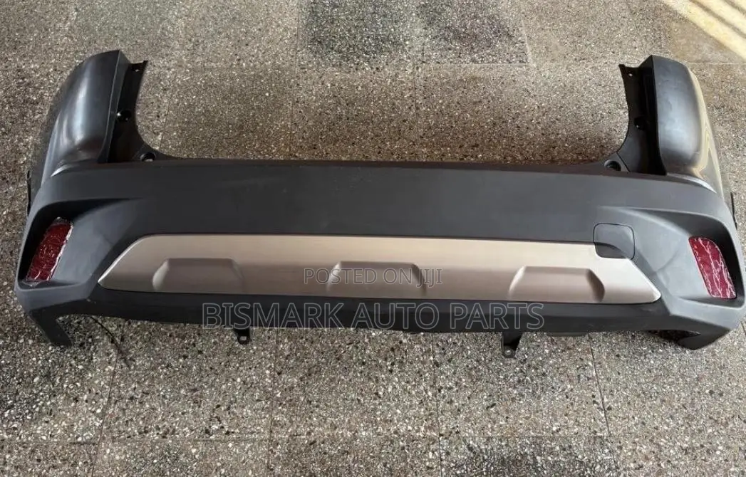 Toyota Corolla Cross 2020 2021 2022 2023 2024 2025 Back Bumper