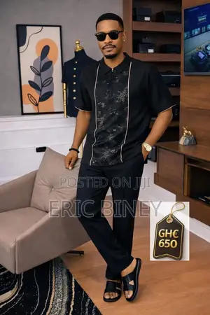 Two Piece Kaftan Classic