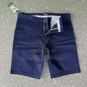 Khaki Shorts