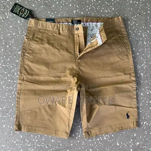 Khaki Shorts