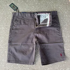 Khaki Shorts