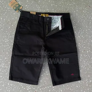 Khaki Shorts