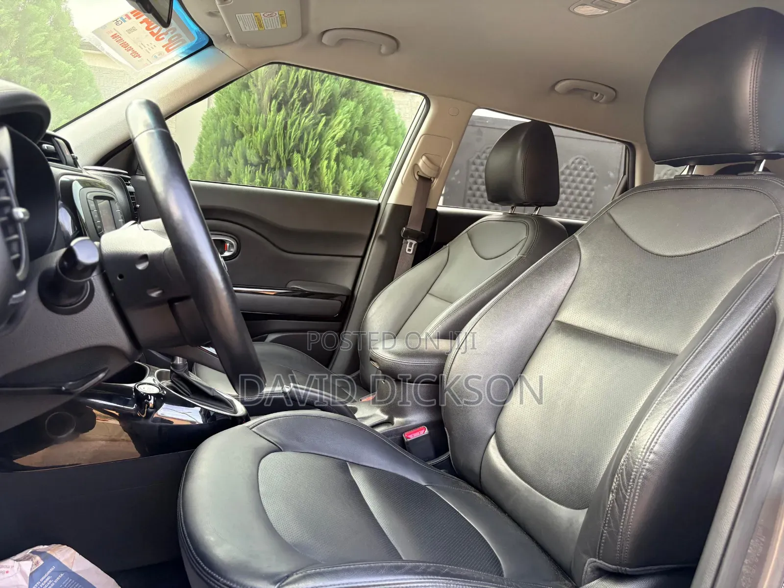 Kia Soul 2015 Gray