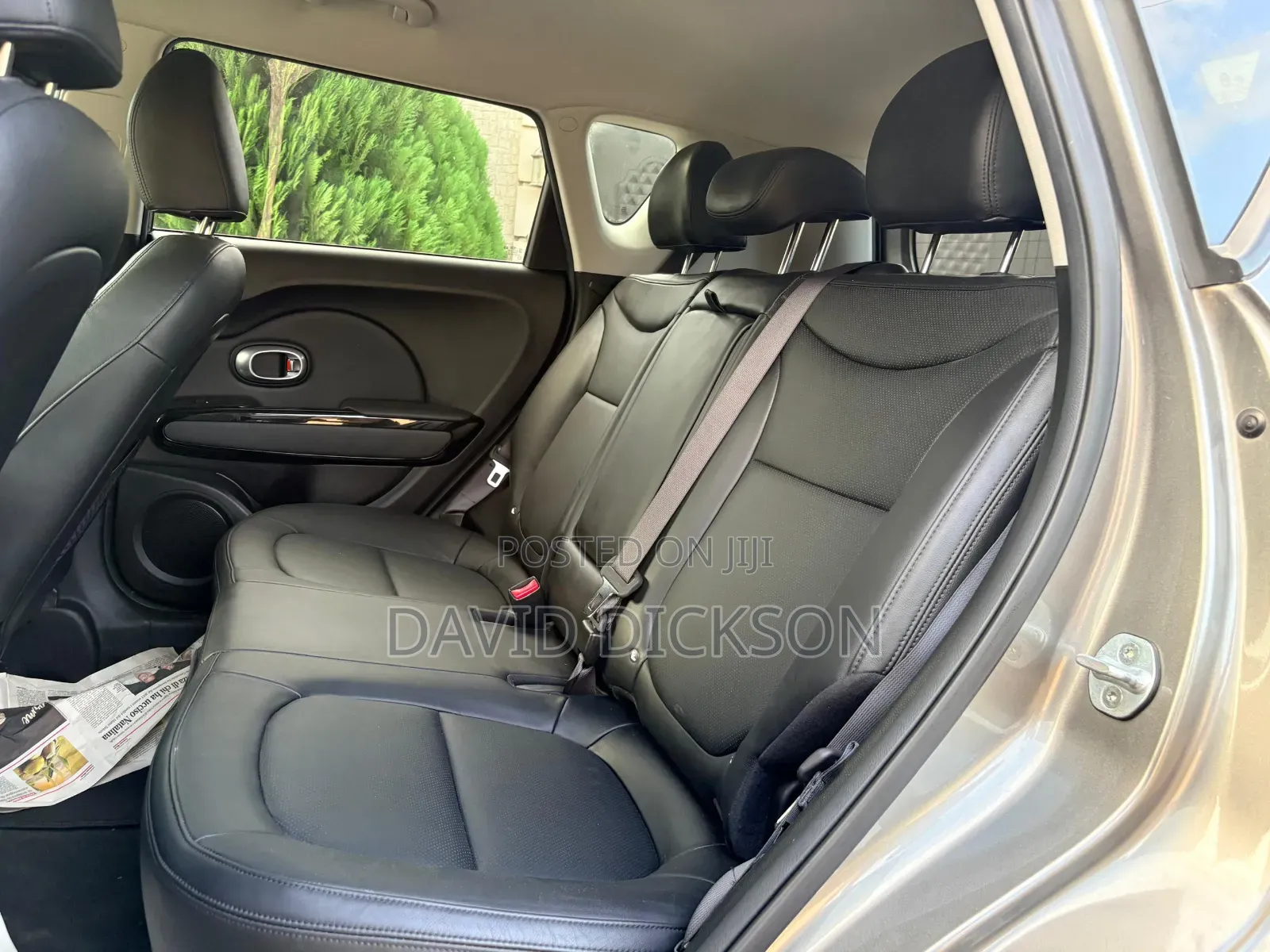 Kia Soul 2015 Gray