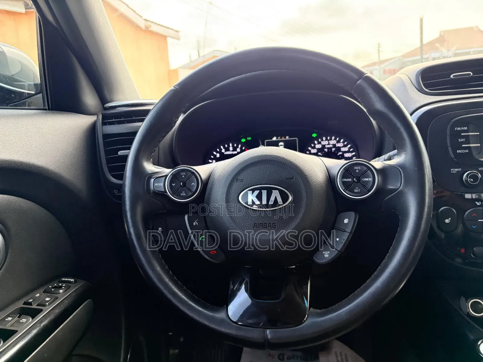 Kia Soul 2015 Gray