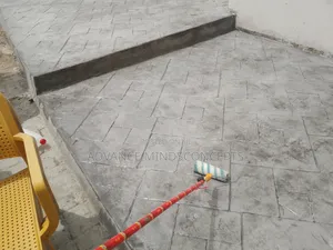 Floor Concrete Color Design