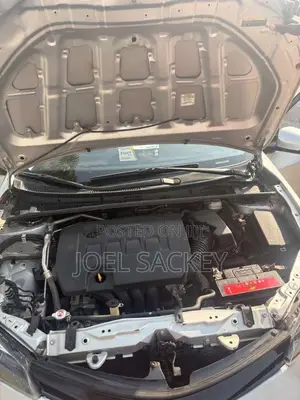 Toyota Corolla 2019 Silver