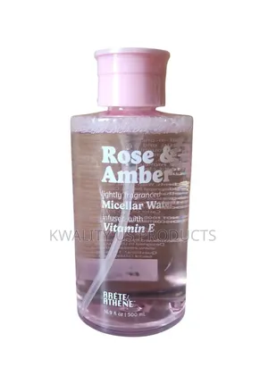 Arete Athene Lightly Fragranced Micellar Water - 500 Ml