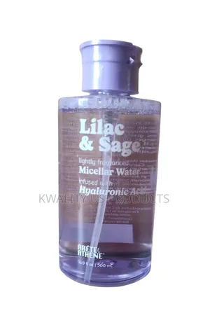 Arete Athene Lightly Fragranced Micellar Water - 500 Ml