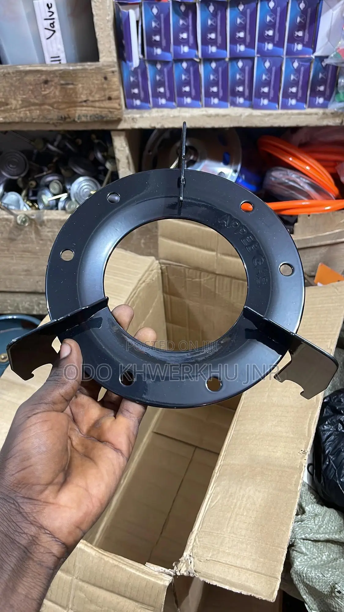 6kg Seater