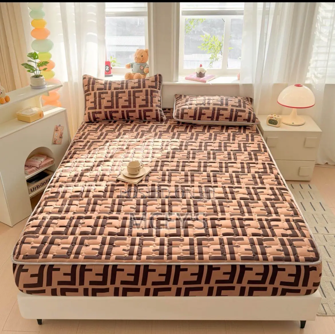 Elastic Superior Waterproof Mattress Covers