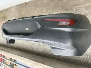 Hyundai Elantra 2019 Back Bumper Complete