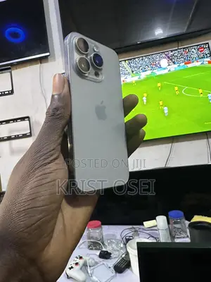 Apple iPhone 15 Pro 256 GB Gray