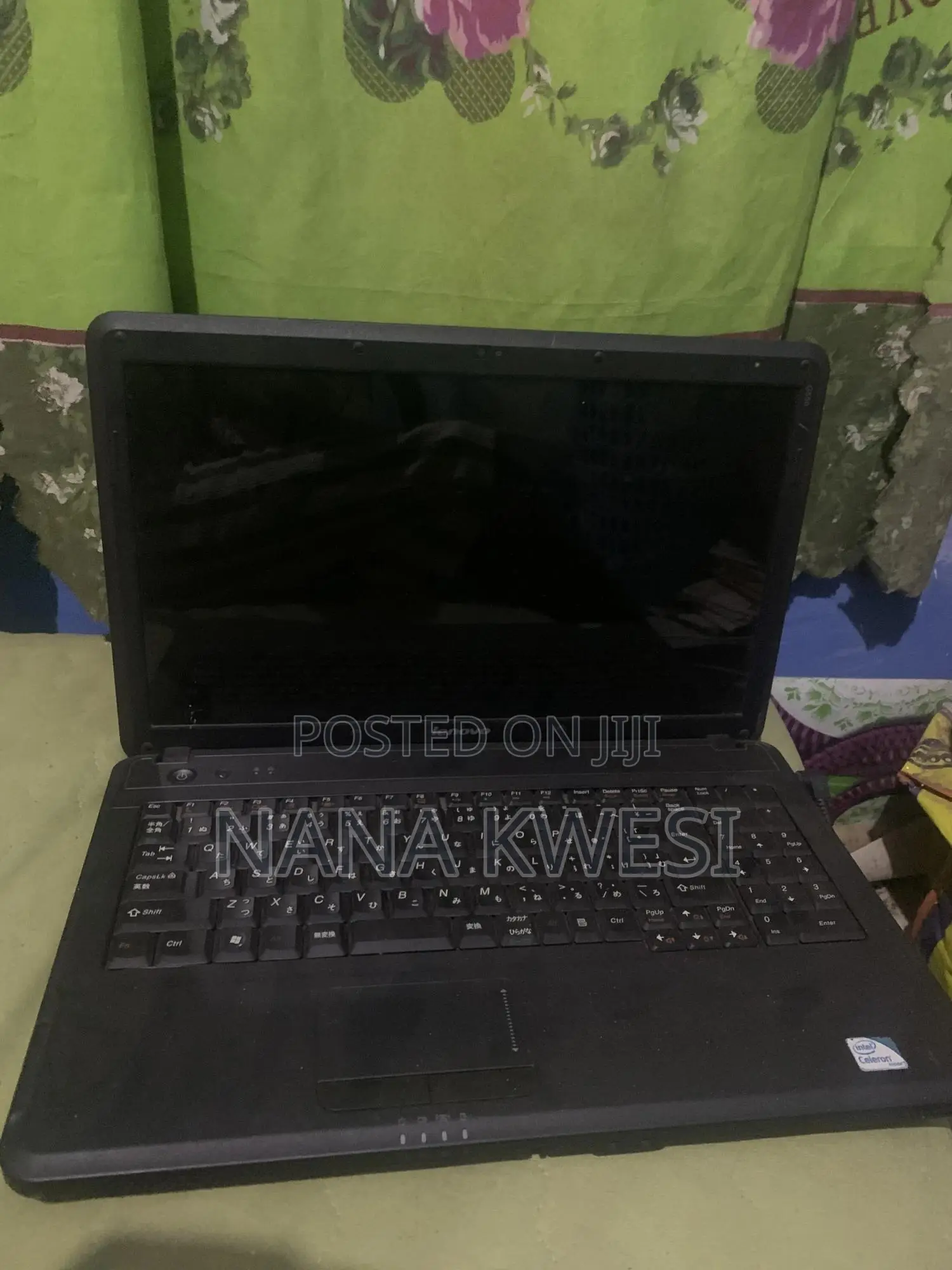 Laptop Lenovo G550 4GB Intel Celeron HDD 500GB