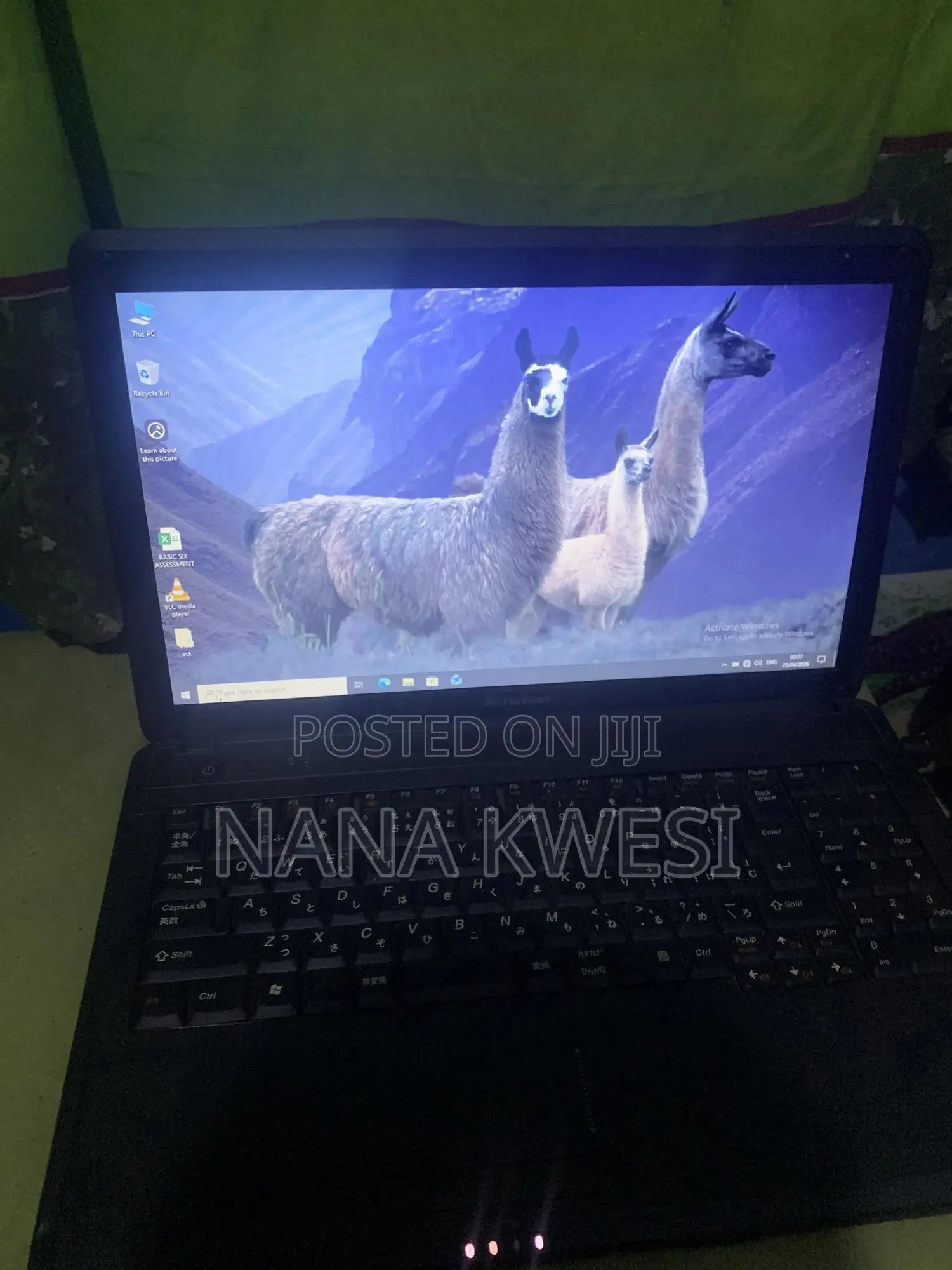 Laptop Lenovo G550 4GB Intel Celeron HDD 500GB