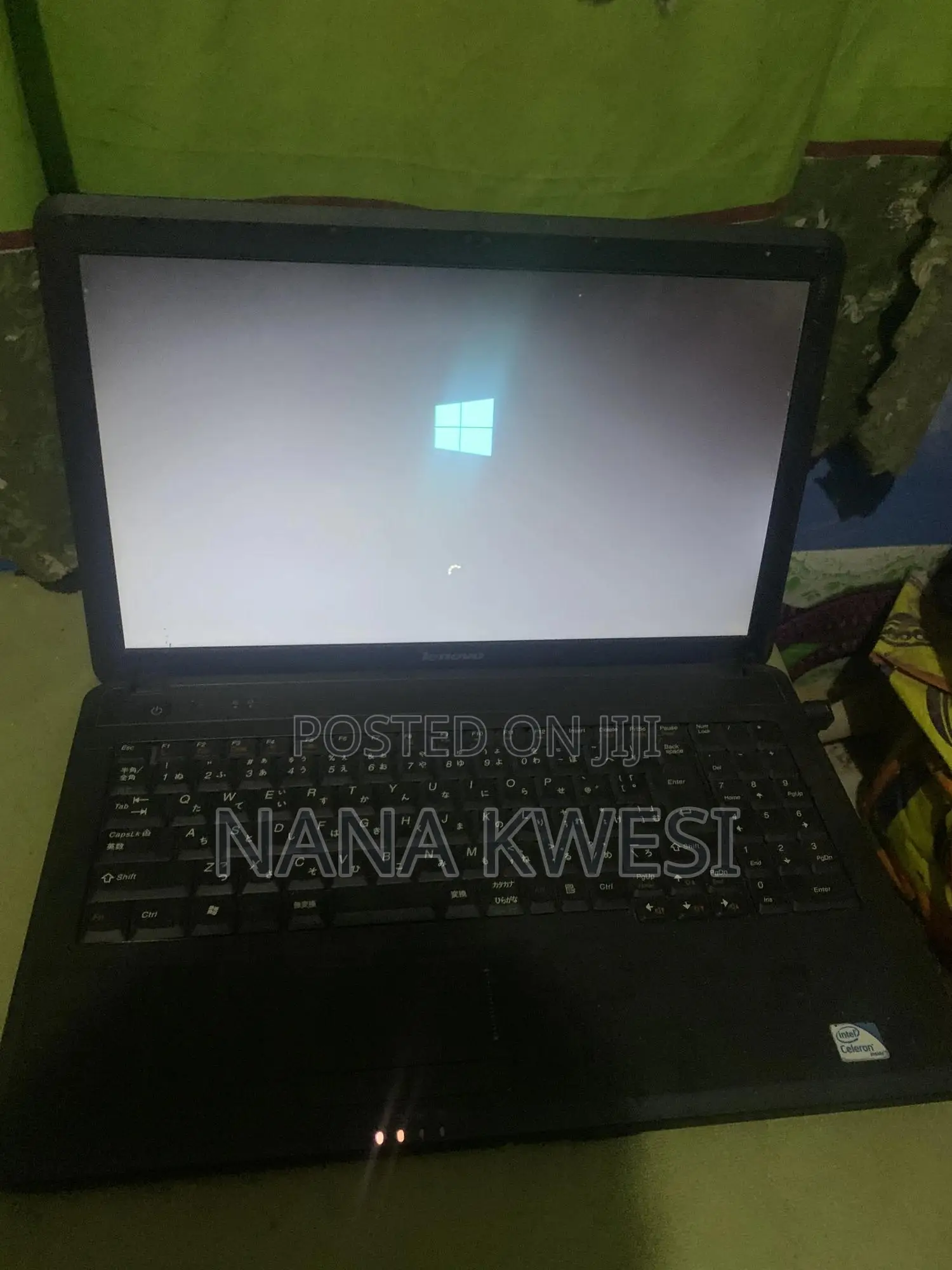 Laptop Lenovo G550 4GB Intel Celeron HDD 500GB