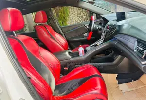 Acura RDX 2019 White