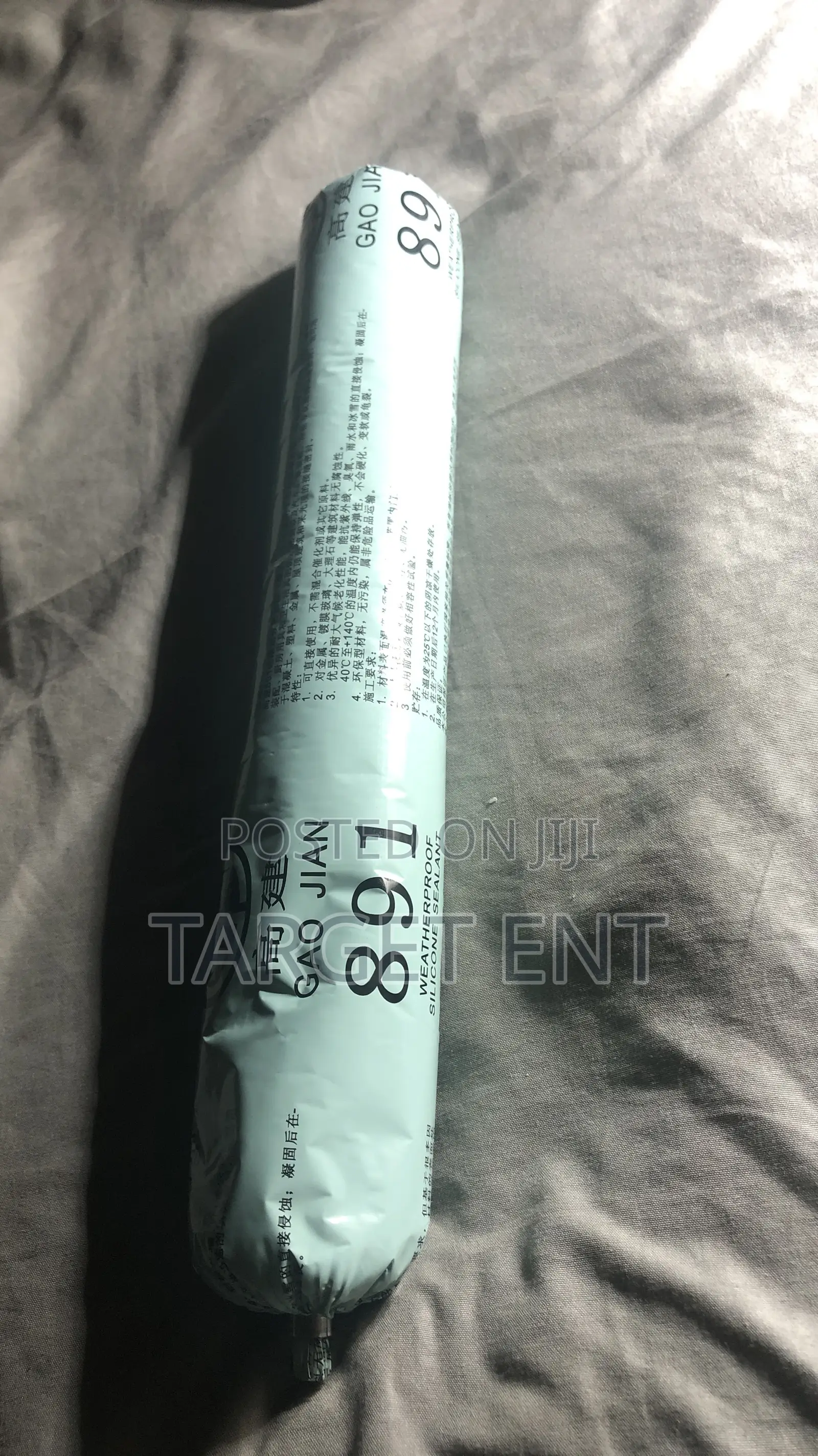 Neutral Silicone Weatherproof Sealant