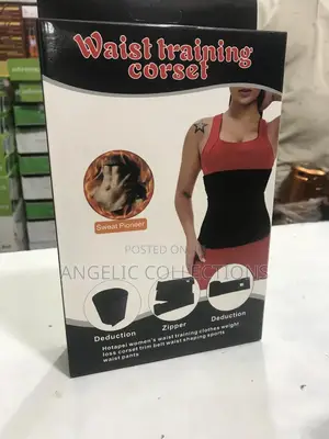 Waist and Tummy Wrap Belt