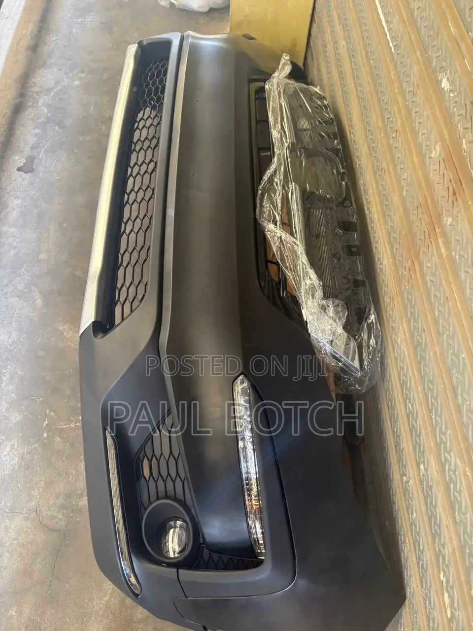 Honda Pilot 2019-2022 Complete Front Bumper