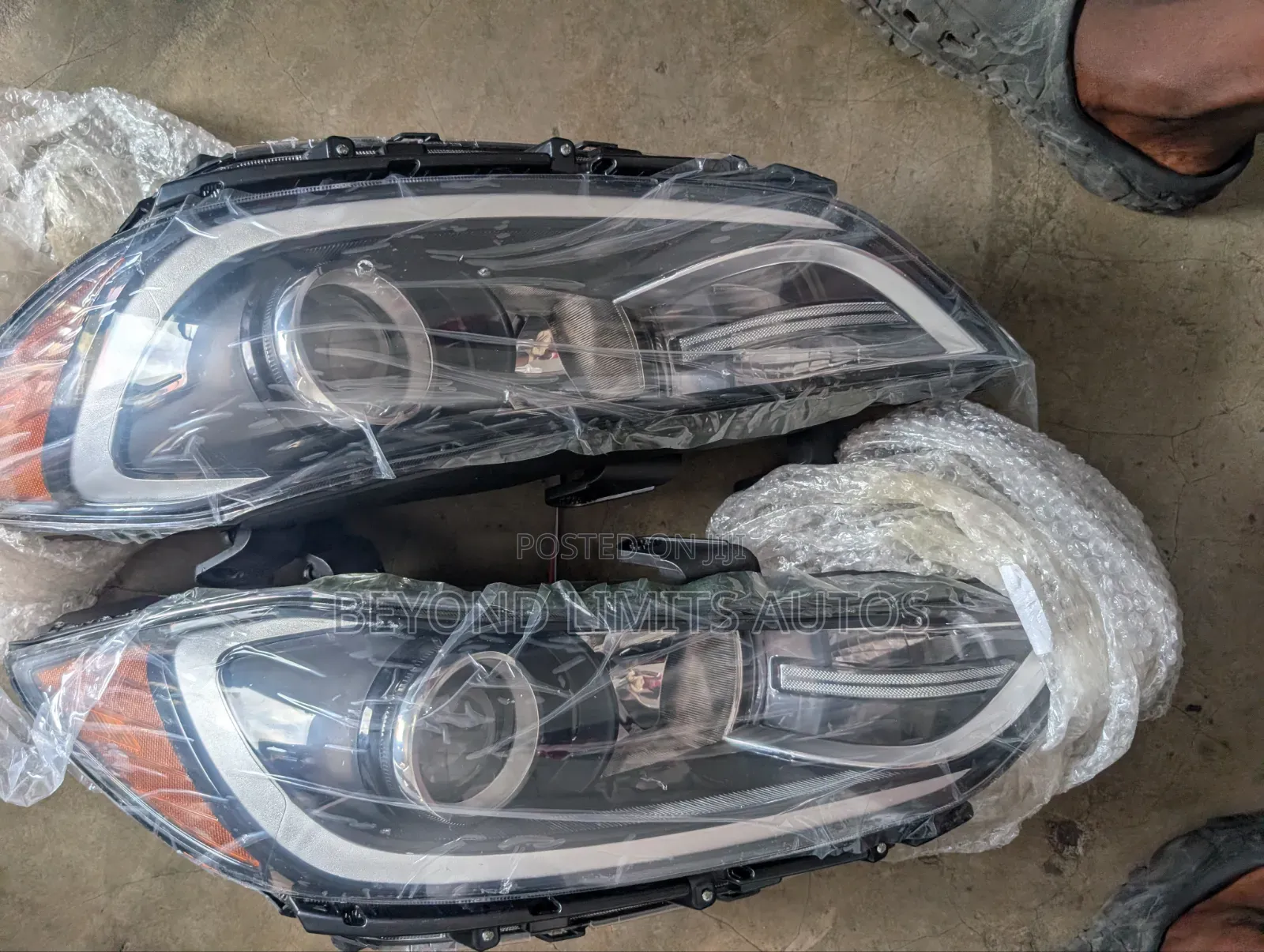 Hyundai Elantra 2017,2018 Headlight Normal