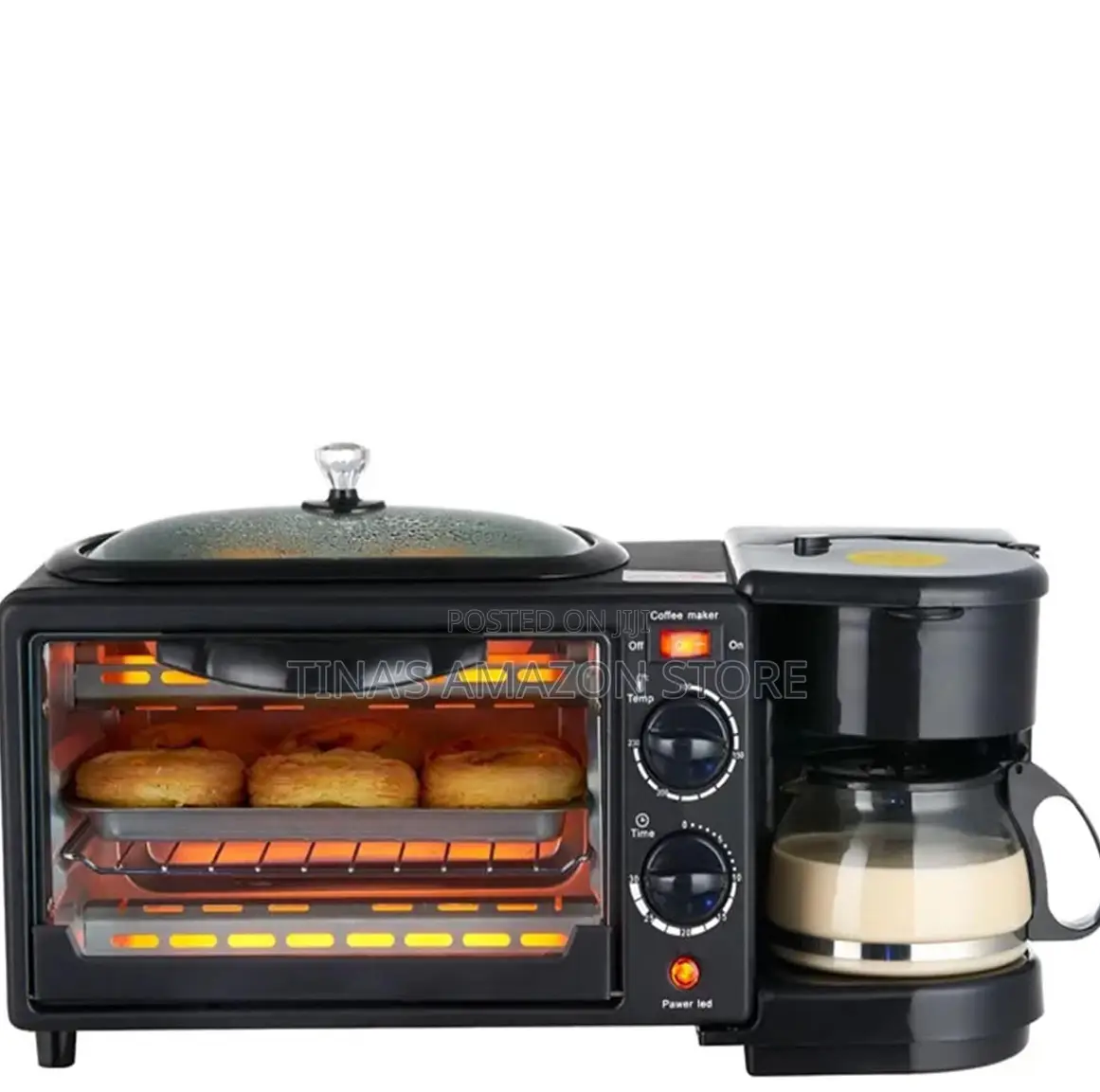 Breakfast Maker