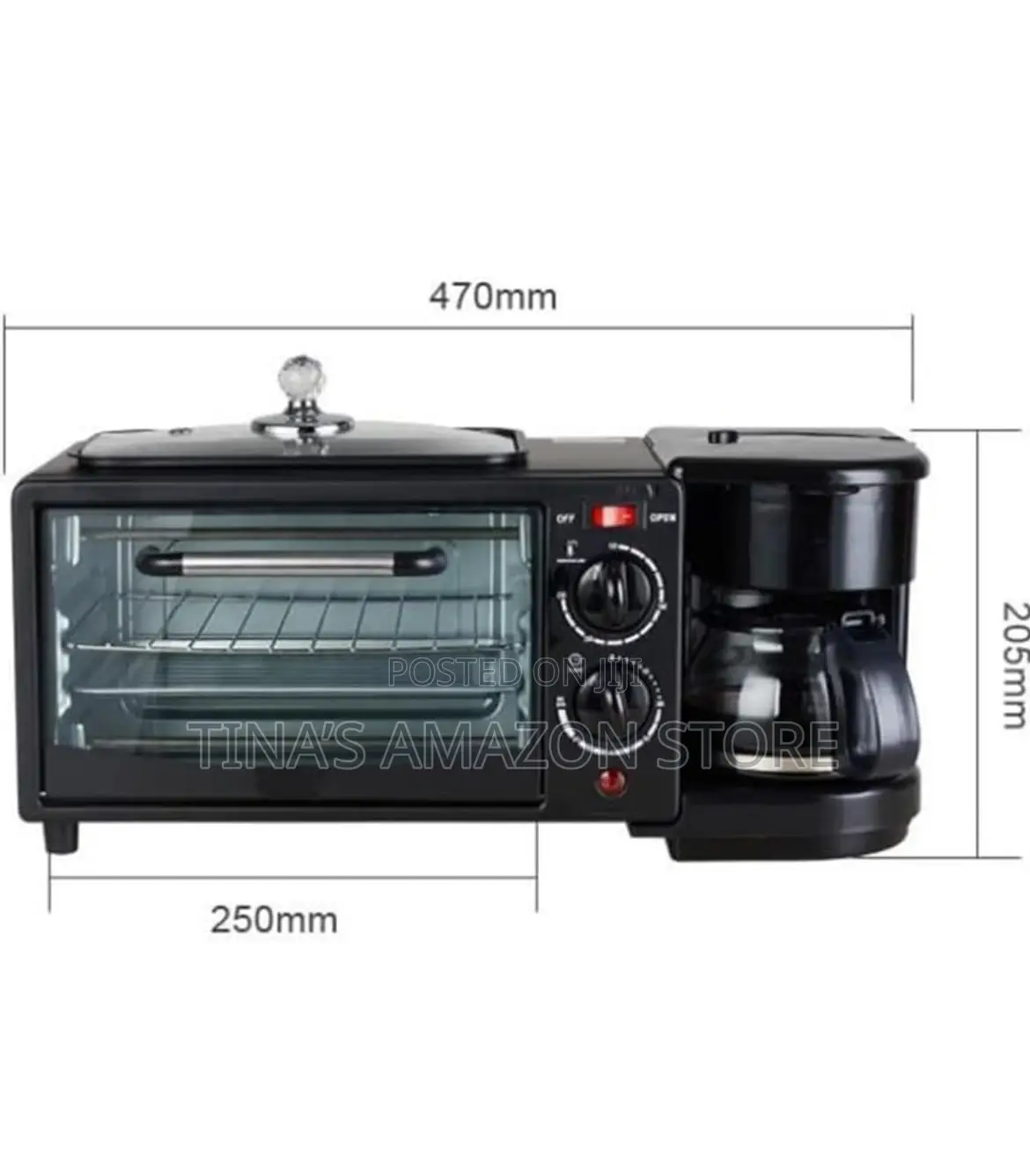 Breakfast Maker