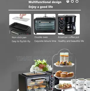 Breakfast Maker