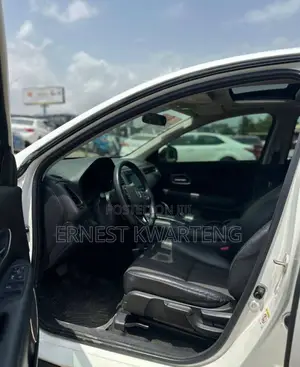 Honda HR-V 2018 White