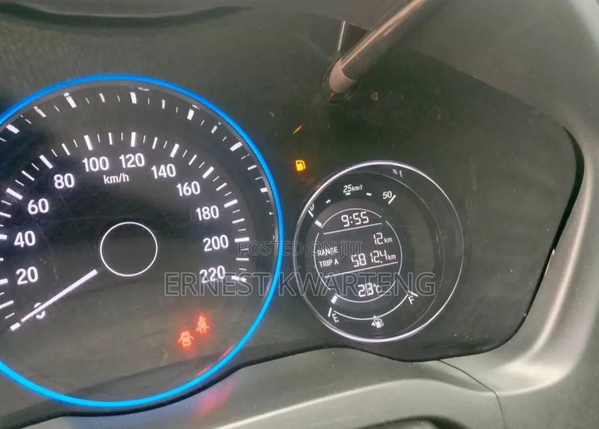 Honda HR-V 2018 White