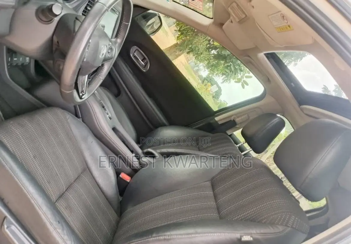 Honda HR-V 2018 White