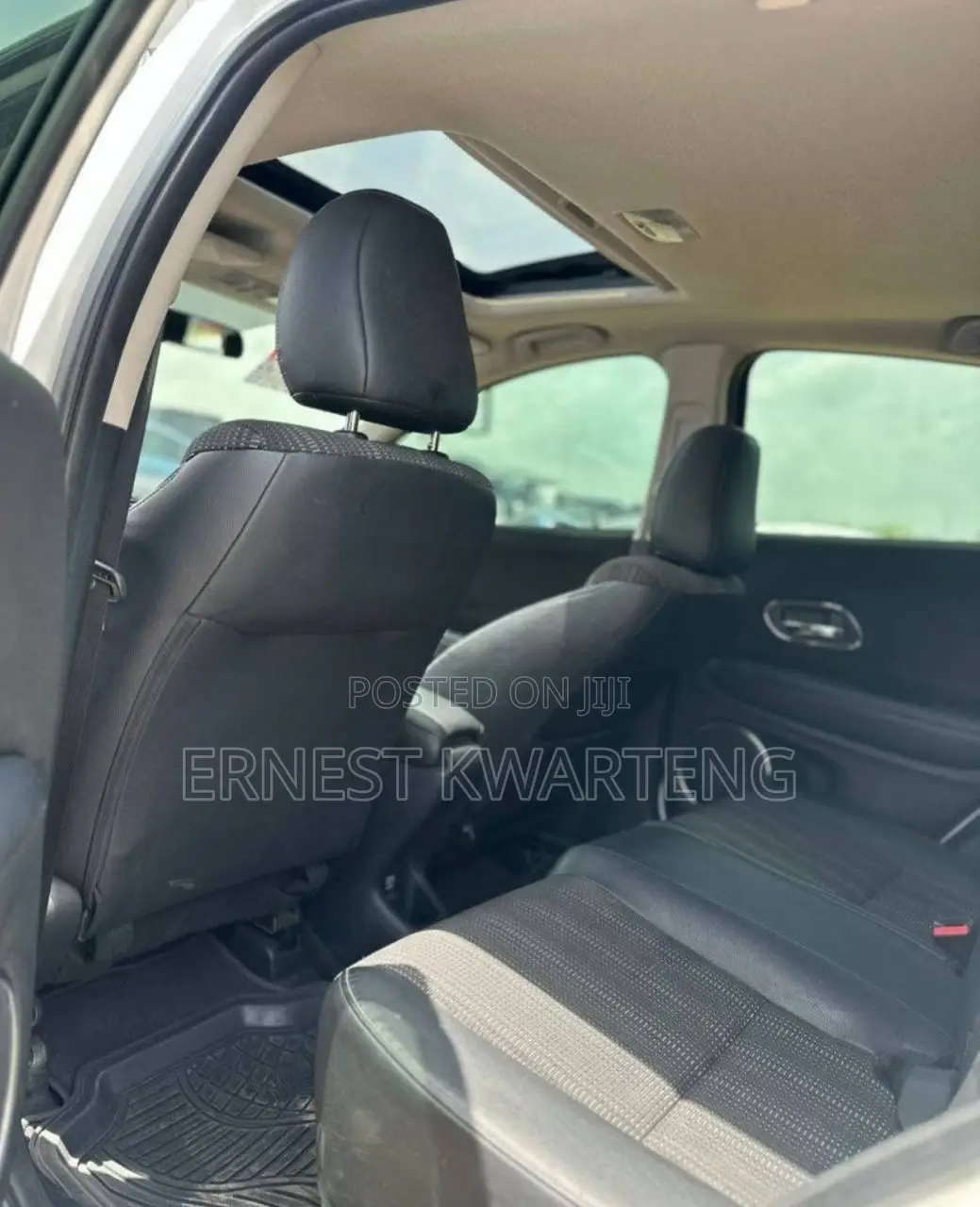 Honda HR-V 2018 White