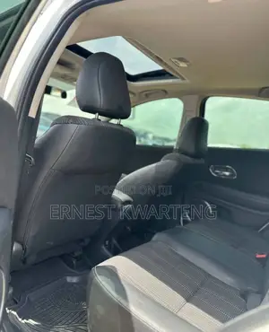 Honda HR-V 2018 White