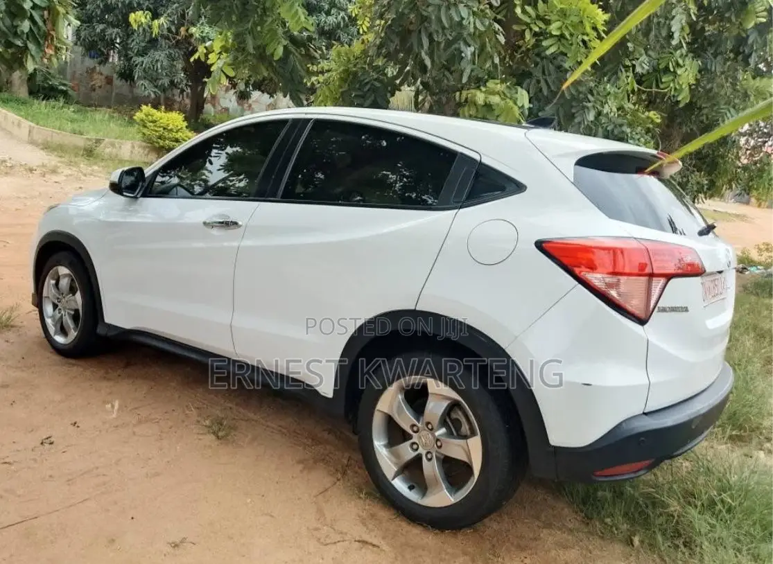 Honda HR-V 2018 White